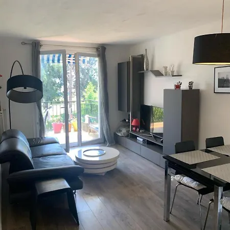 Apartment Pleasant 2 Sea View Nice